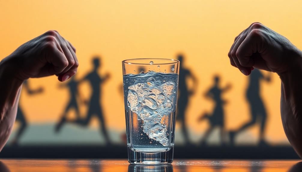 Keep Your Muscular System Healthy With 5 Essential Tips 1 Drink Plenty Of Water