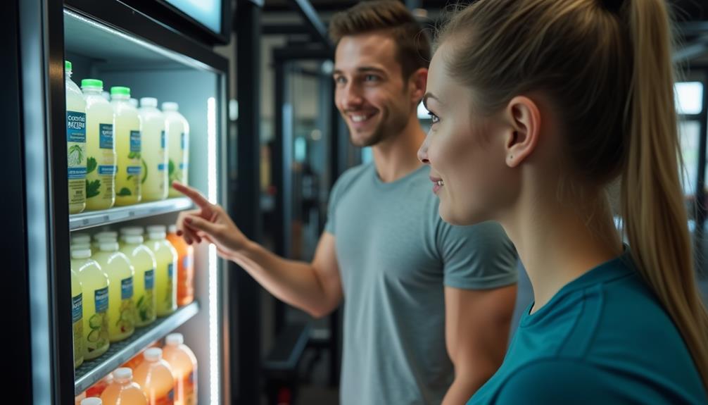 Top 5 Hydration Tips For Optimal Post-Lifting Recovery 3 Drink Water And Tea