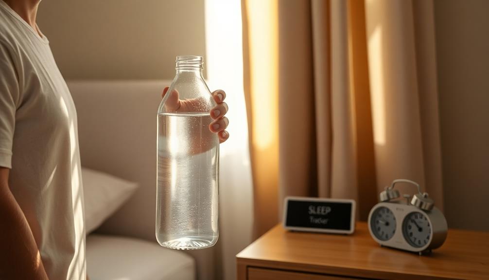 10 Tips For Managing Fatigue Through Better Sleep And Recovery 8 Drink Water Consistently Daily