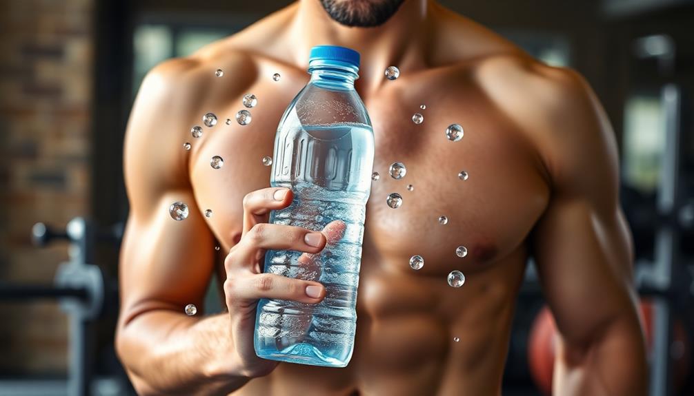 7 Tips To Enhance Muscle Repair After Your Workout 2 Drink Water Often