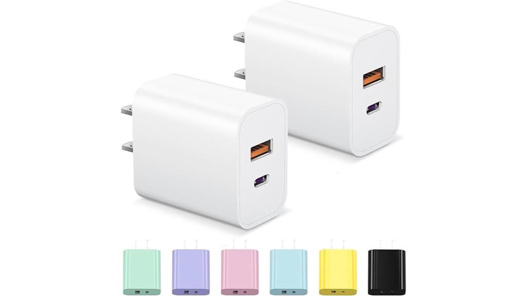 3 Best Calo Block Products For Effective Weight Management In 2024 3 Dual Port Fast Charger