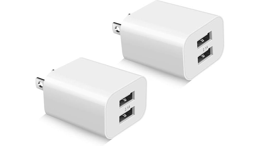 3 Best Calo Block Products For Effective Weight Management In 2024 1 Dual Port Usb Charger