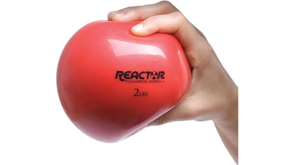 5 Best Medicine Balls For Functional Training: Our Top Picks For 2024 3 Durable Hand Held Fitness Ball