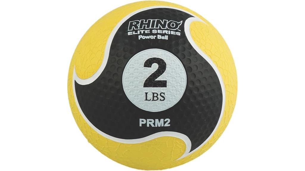 5 Best Medicine Balls For Functional Training: Our Top Picks For 2024 1 Durable Medicine Ball Options