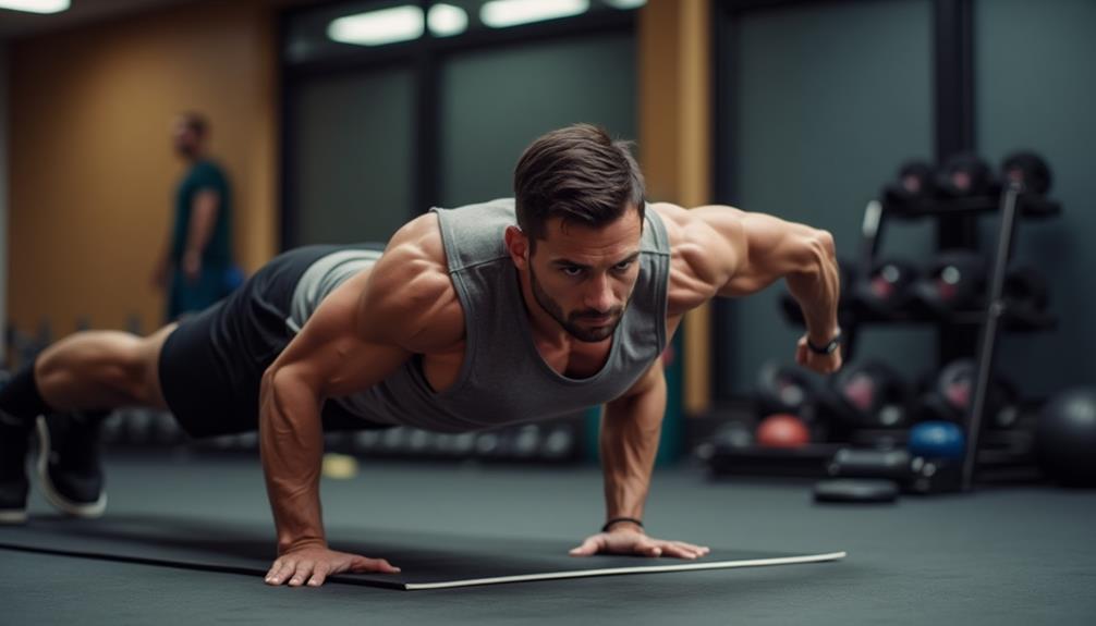 Mastering Bodyweight Resistance Exercises - A Step-By-Step Guide 6 Dynamic Challenging Exercise Options