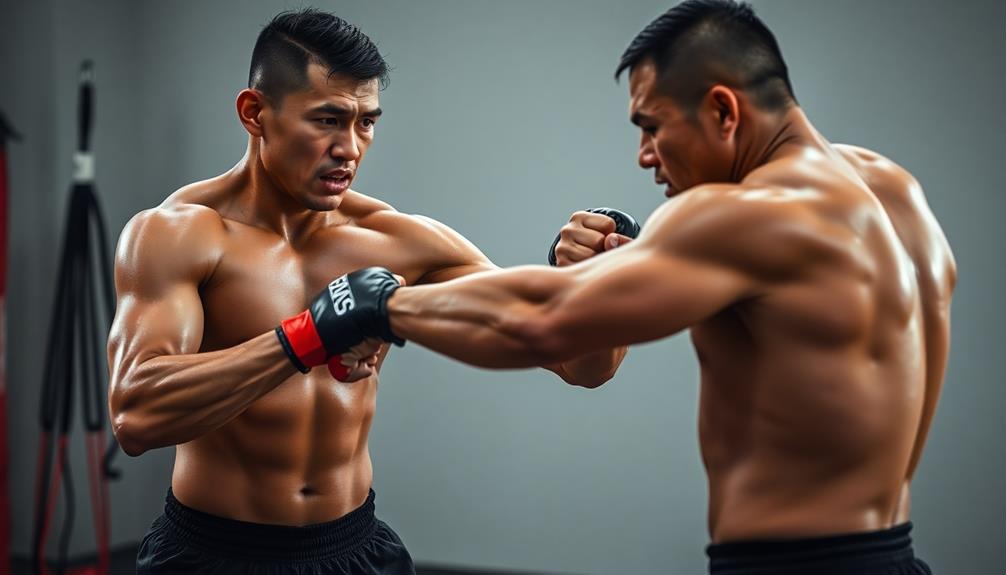 How Does Muay Thai Build Muscle Effectively? 1 Dynamic Movement And Creativity