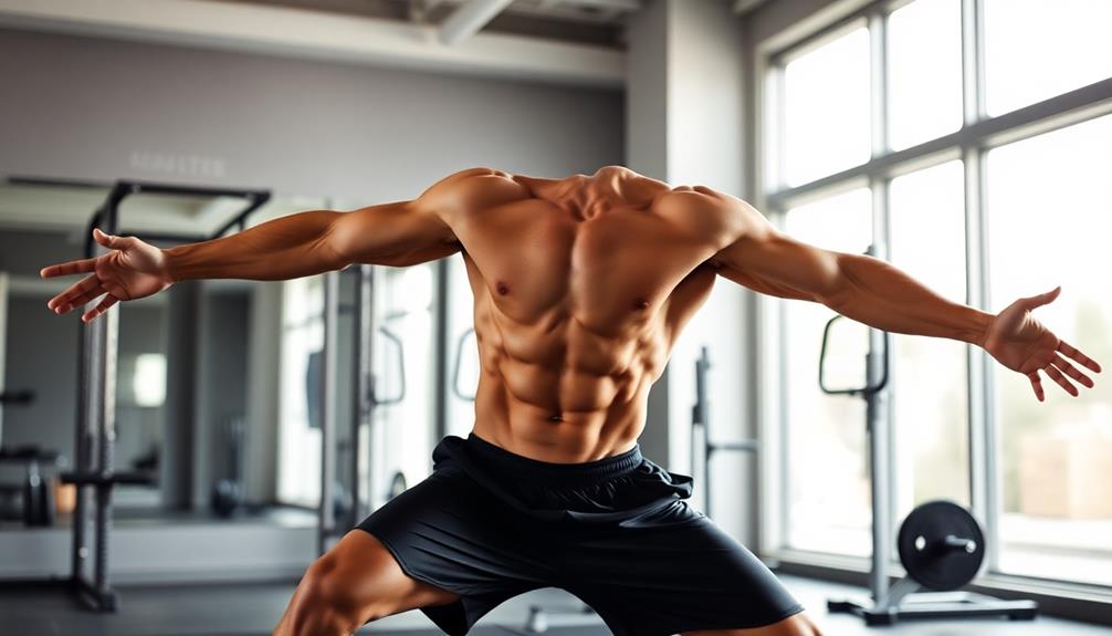 5 Essential Tips For Active Recovery Post-Resistance Training 2 Dynamic Stretching For Flexibility