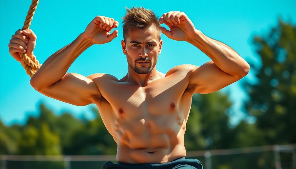 5 Ways Jump Rope Helps Build Muscle 1 Dynamic Workout Regimen Benefits