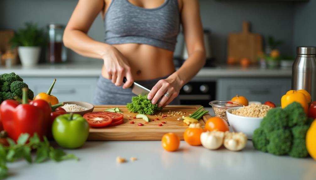 3 Essential Tips For Post-Workout Recovery And Hypertrophy 1 Eat A Balanced Diet