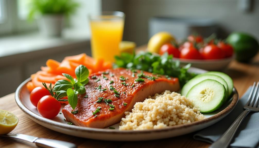 10 Essential Tips For Muscle Healing Post Intense Workouts 9 Eat A Variety Everyday
