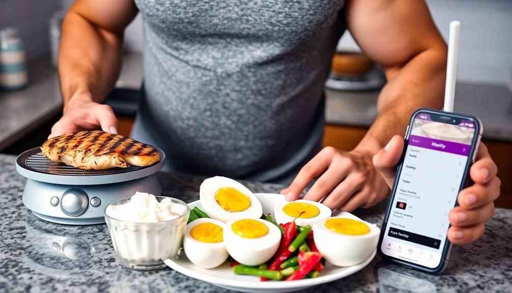10 Essential Tips For A Successful Cutting Cycle 2 Eat More Protein Daily