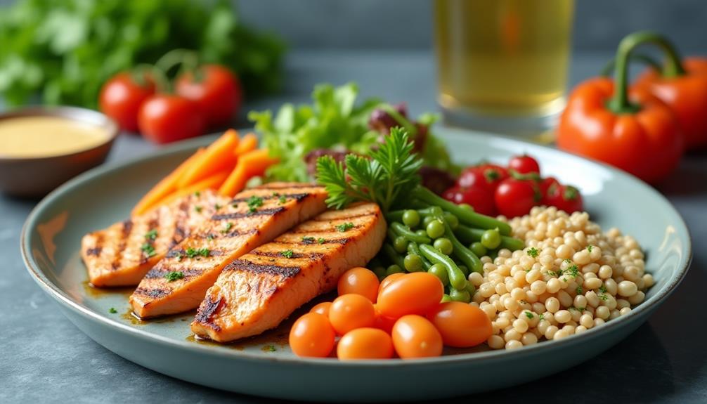 3 Essential Tips For Improving Nutrient Intake Post-Lifting 1 Eat Protein Rich Foods First