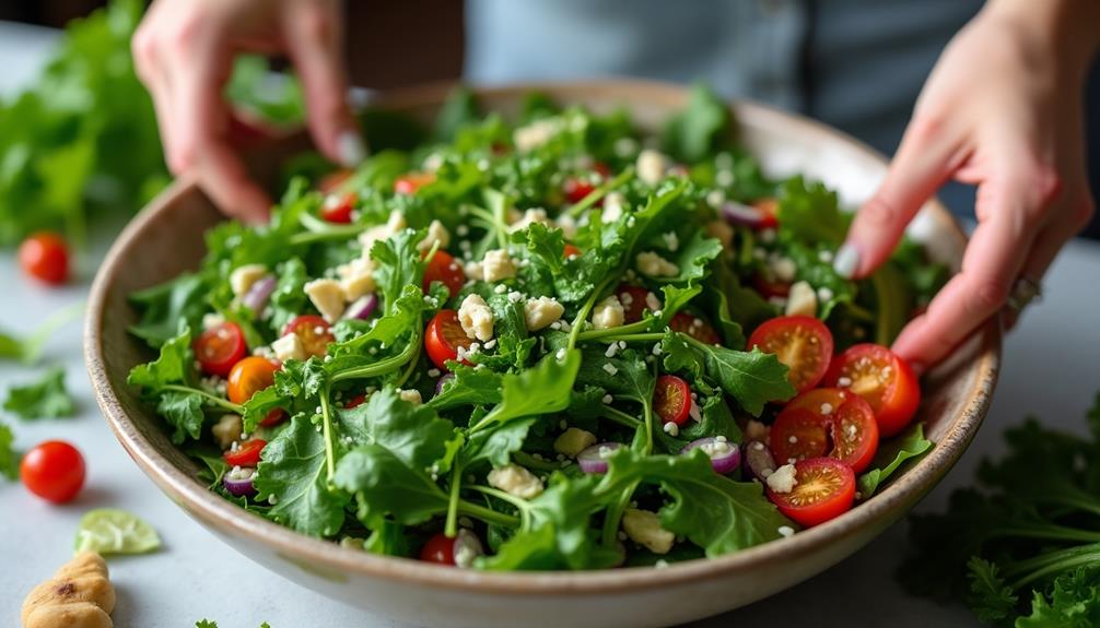 Managing Soreness Through Nutrient Intake: 10 Tips For Easing Discomfort 6 Eat Your Leafy Greens