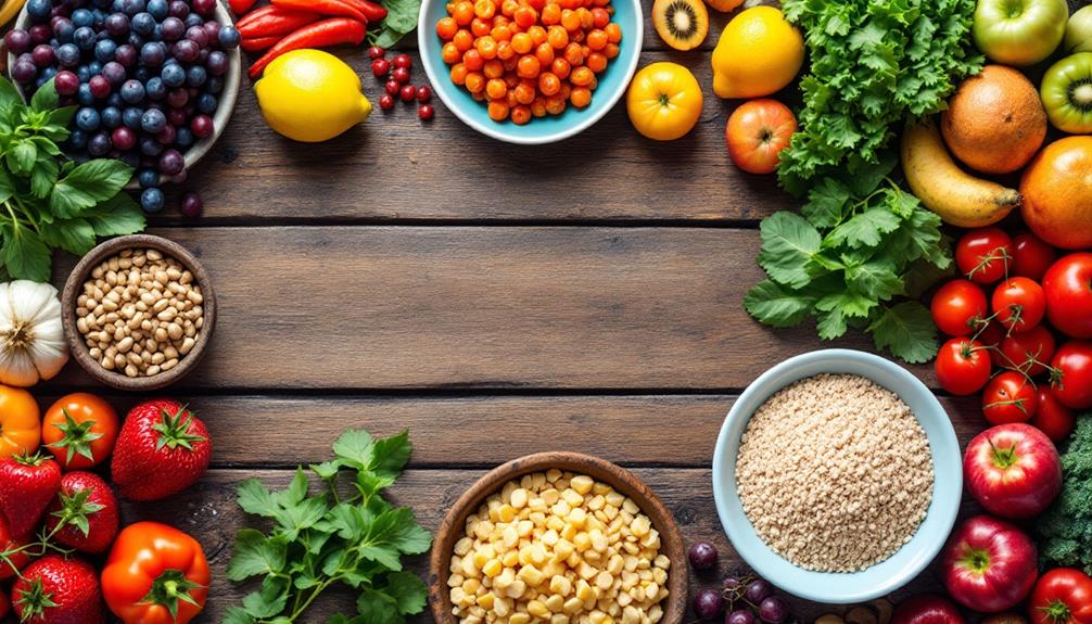 Building Muscle With A Calorie Surplus - A Step-By-Step Guide 3 Eating Nutritious Foods Daily