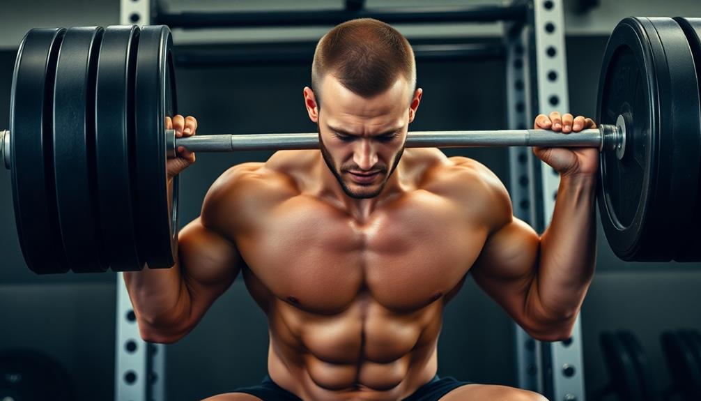 How Does Powerlifting Build Muscle Effectively? 6 Eccentric Exercise Benefits Highlighted