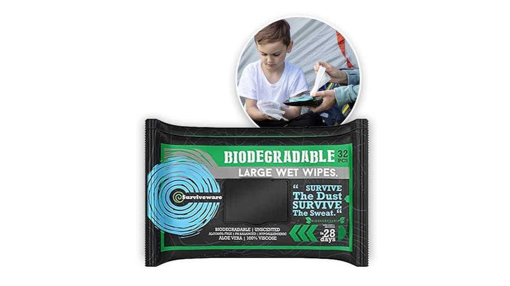 10 Best Post-Workout Wipes To Freshen Up Anytime, Anywhere 3 Eco Friendly Wipes For Camping