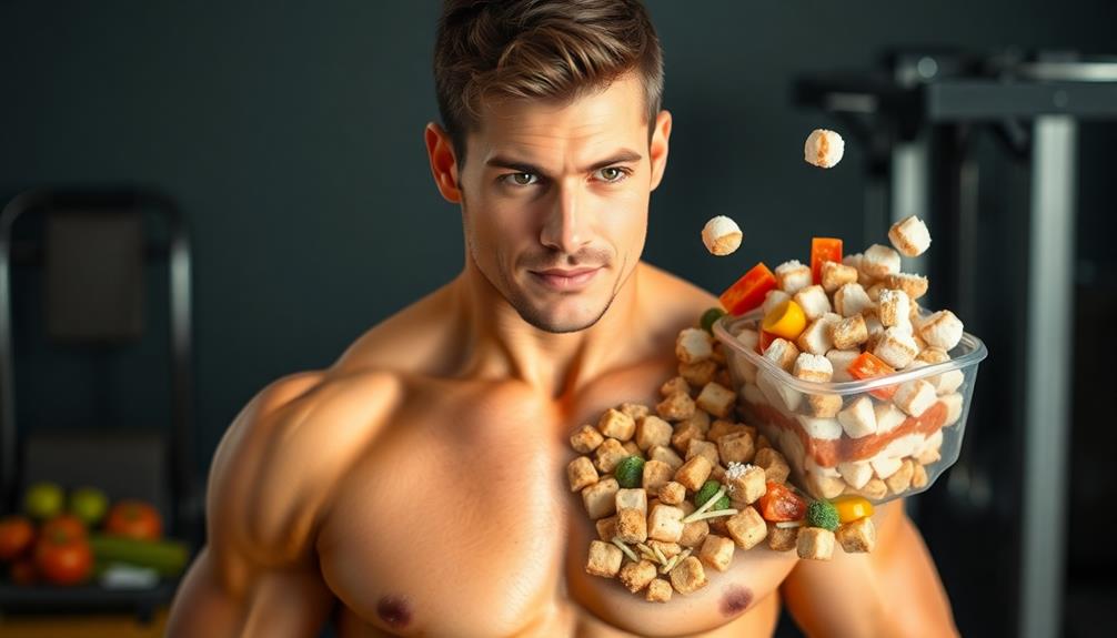 How Do Edibles Affect Muscle Gain? 2 Effect On Hunger Regulation