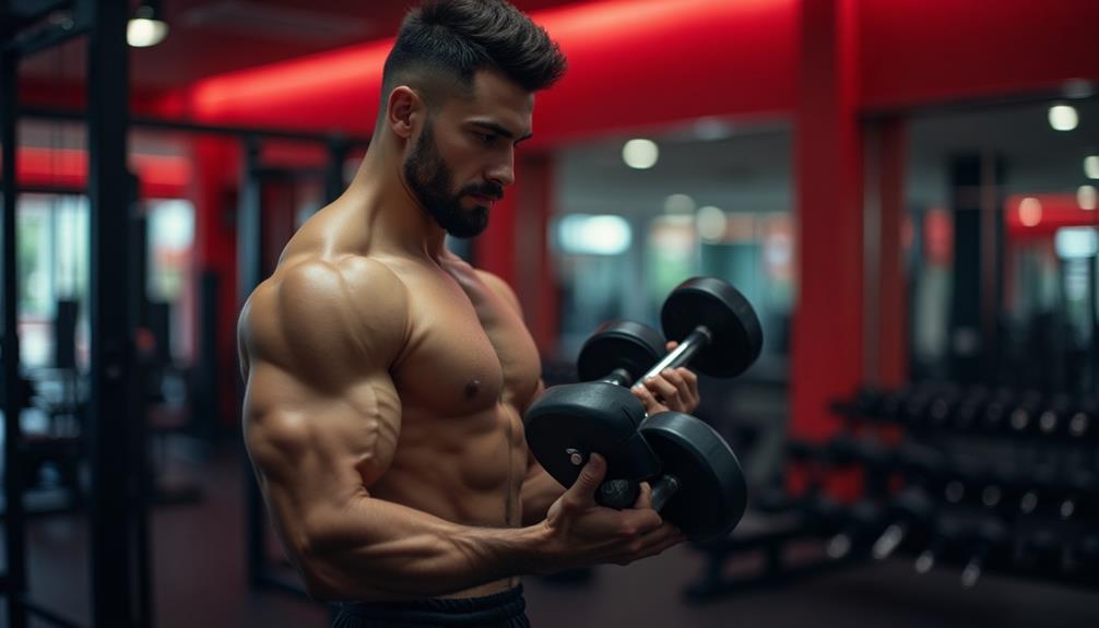 Mastering Bicep Growth With Resistance Training 3 Effective Bicep Workout Routine