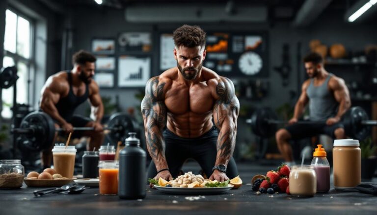 How To Build Muscle With Effective Bulking Workout Routines 2 Effective Bulking Workout Routines