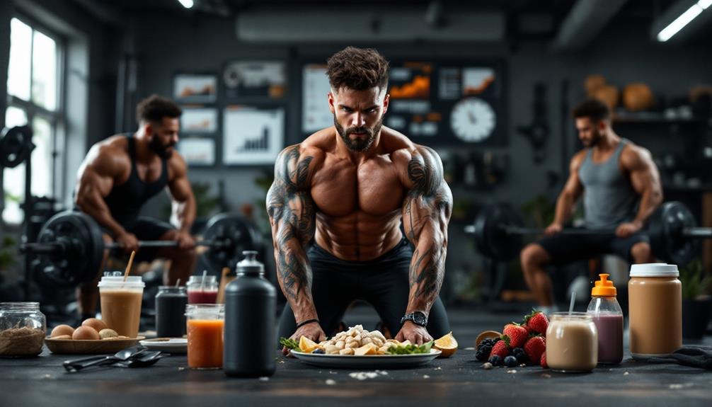 effective bulking workout routines