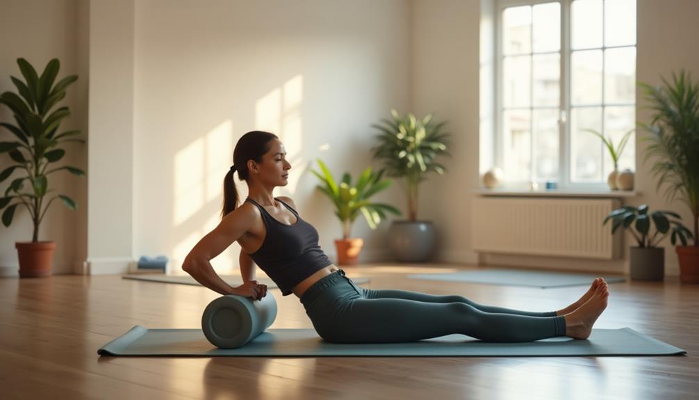 10 Essential Foam Rolling Techniques To Reduce Muscle Soreness 3 Effective Calf Muscle Stretches