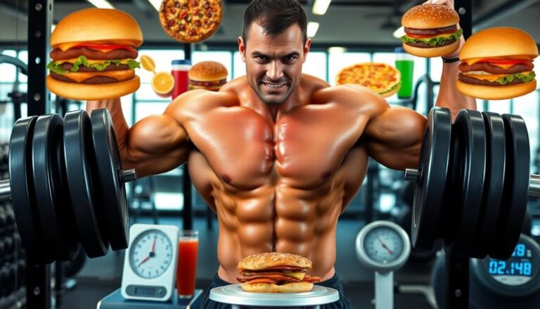 Dirty Bulking Tips - Top Strategies For Rapid Muscle Gain 4 Effective Dirty Bulking Strategies
