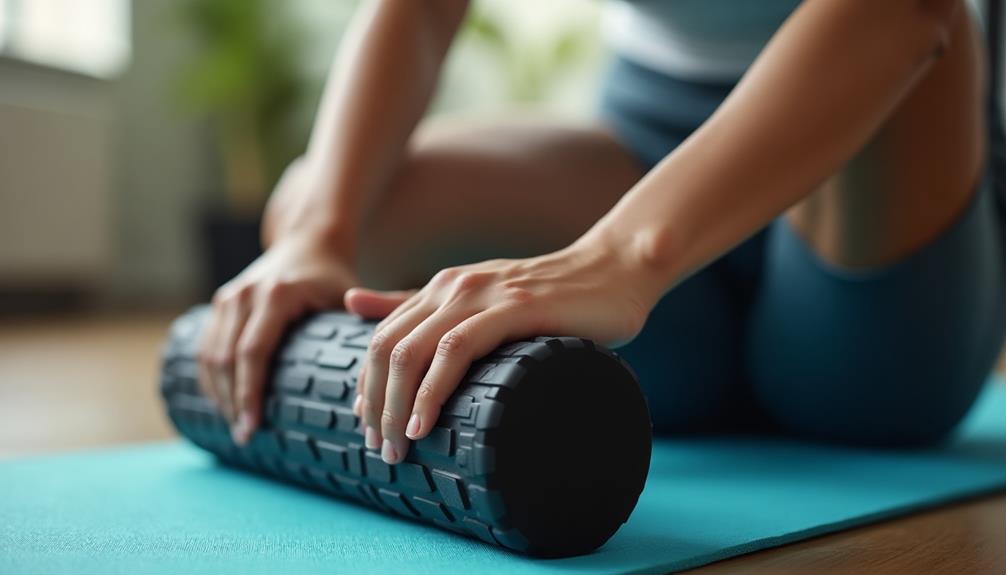 10 Essential Foam Rolling Techniques To Reduce Muscle Soreness 5 Effective Hamstring Pain Relief