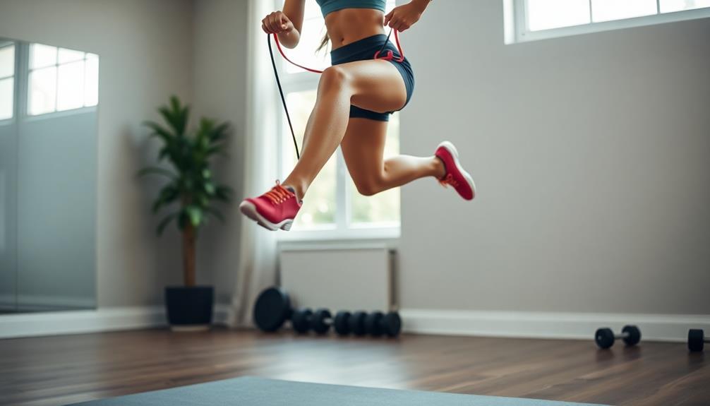How Does Jump Rope Build Strong Leg Muscles? 7 Effective Jump Rope Exercises
