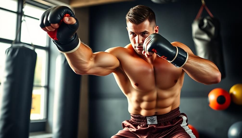 Enhance Boxing Skills Through Resistance Training 4 Effective Lower Body Training