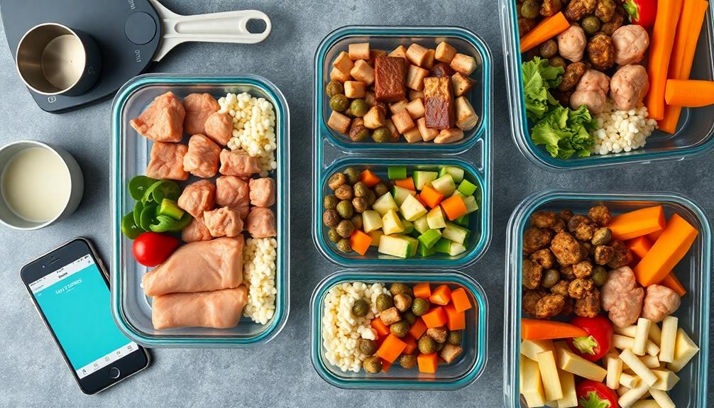 Effective Meal Planning Strategy