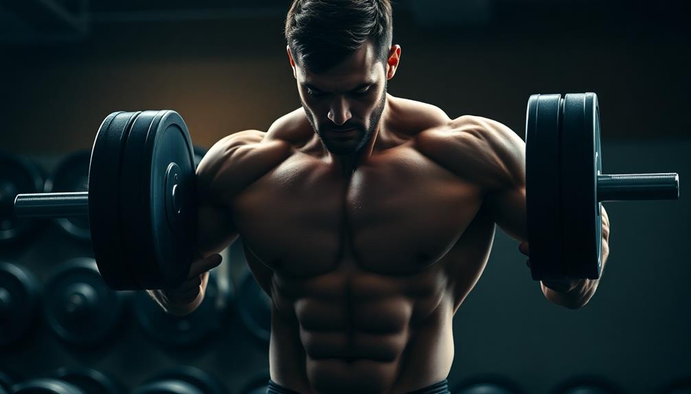 3 Essential Tips For Bulking And Muscle Growth 2 Effective Muscle Building Strategy