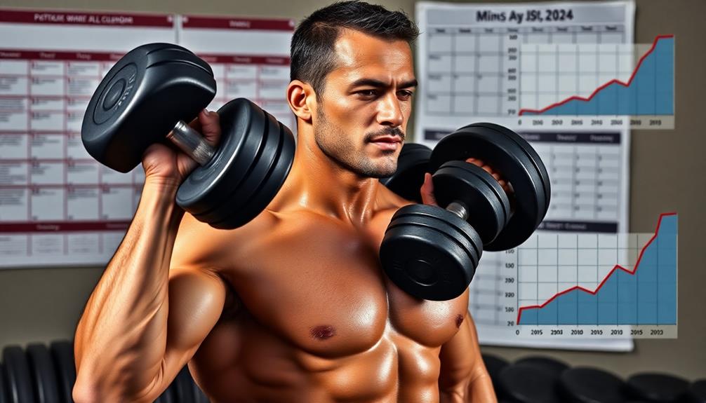 Building The Ultimate Lean Bulk Workout Plan 3 Effective Muscle Building Workout Methods
