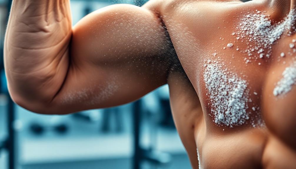 effective muscle cooling sprays
