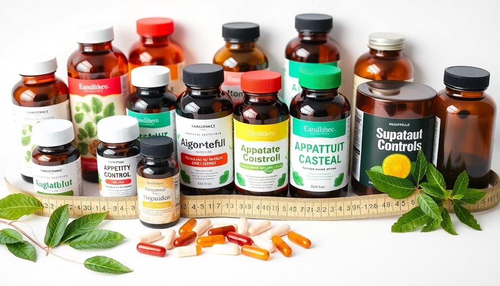 effective natural appetite suppressants