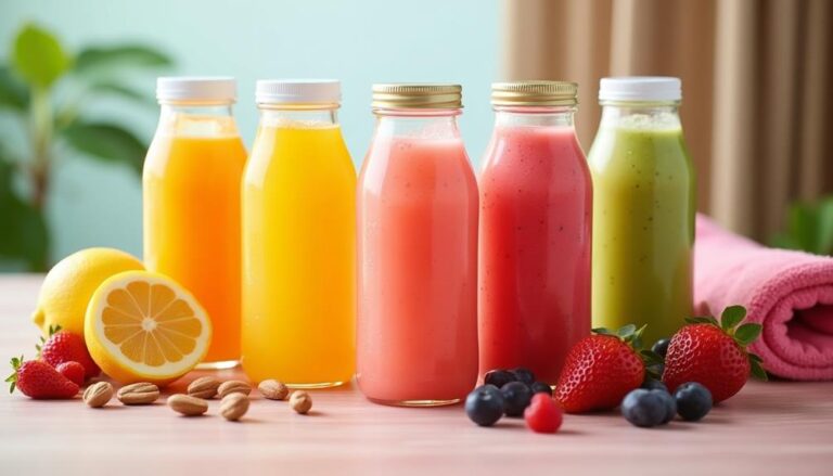 Top 5 Muscle Recovery Drinks For Fast Post-Workout Healing 9 Effective Post Workout Recovery Drinks