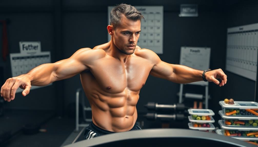 How To Structure An Effective Cutting Workout Split For Fat Loss 2 Effective Strategies For Weight Loss