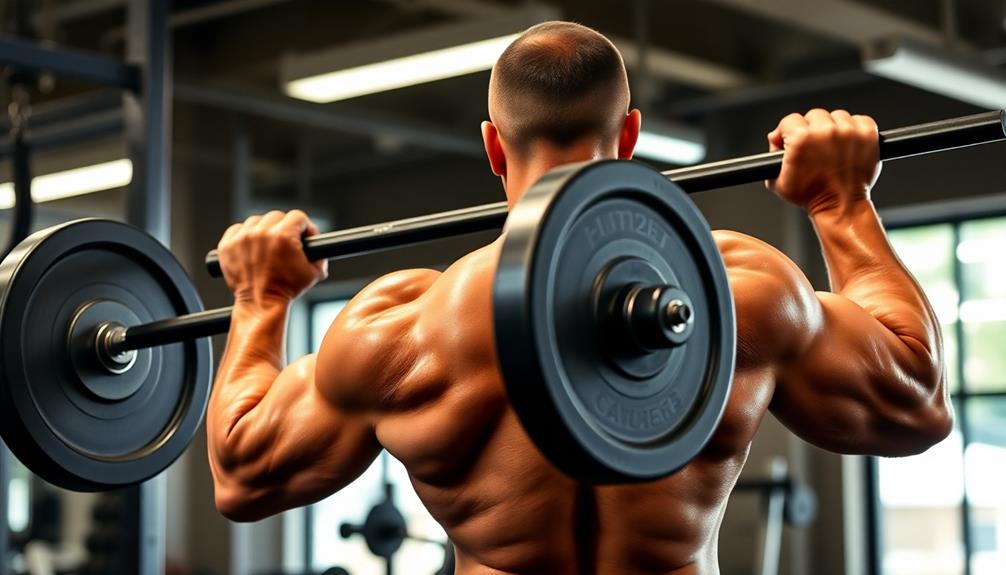 Mastering Back Hypertrophy - A Step-By-Step Workout Guide 4 Effective Strength Training Techniques