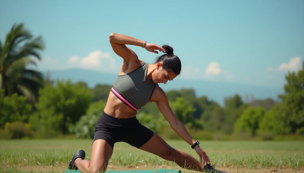 10 Essential Muscle Recovery Strategies For Endurance Athletes 3 Effective Stretching For Flexibility