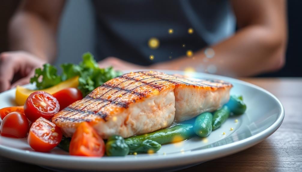 How Salmon Is Good For Bulking In Your Muscle-Building Diet 5 Effective Support For Inflammation