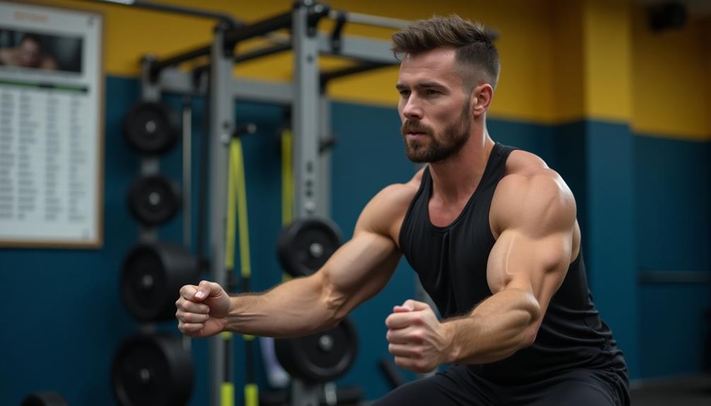Building Fast Twitch Muscles - A Step-By-Step Training Guide 4 Effective Training Program Structure