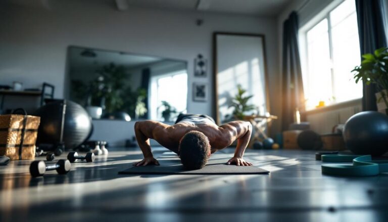 Mastering Upper Body Resistance Training At Home 5 Effective Upper Body Exercises