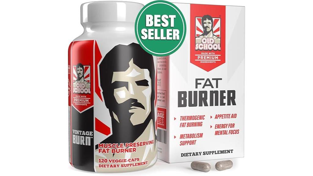 The 5 Best Steel Fat Burners Of 2024 - Unlock Your Fitness Potential 1 Effective Weight Loss Supplement