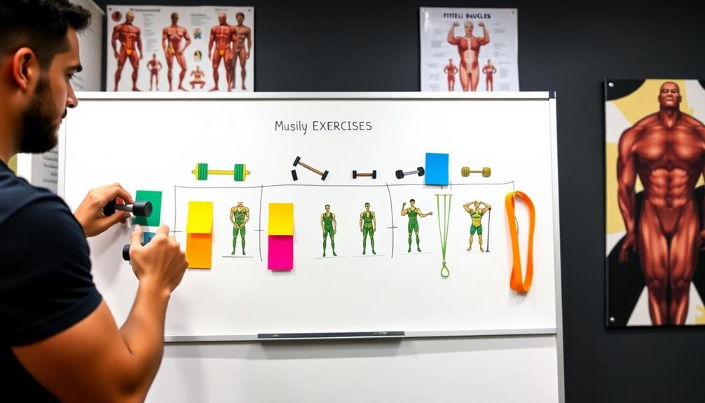 10 Steps To Crafting The Perfect Resistance Training Workout Plan 6 Effective Workout Organization Strategy