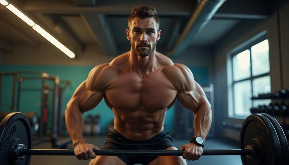 Top 3 Bulking Workout Splits For Maximum Muscle Gains 1 Effective Workout Routine Choice
