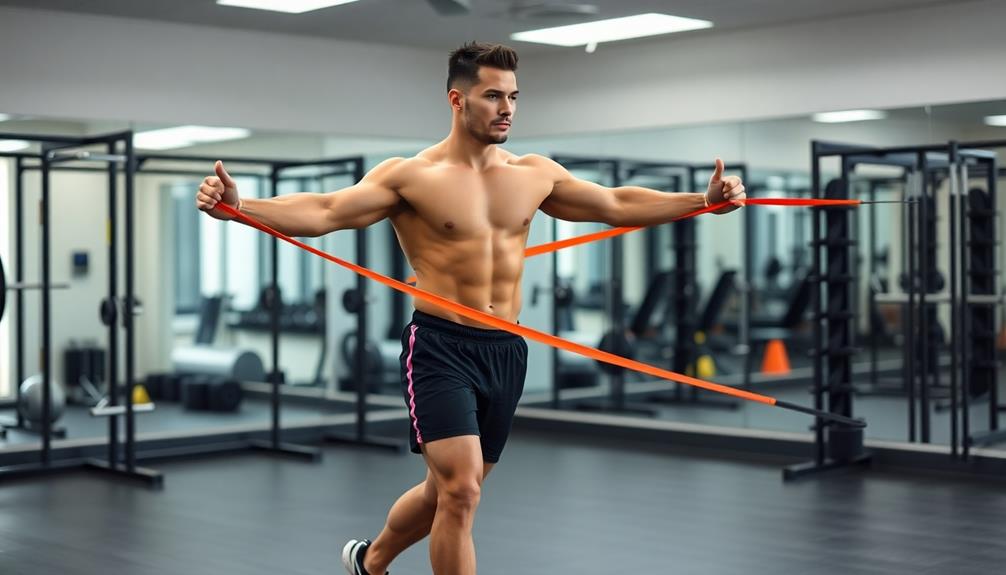 Best Strength And Conditioning Programs For Athletes 8 Effective Workout With Bands