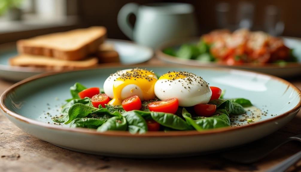 Top 10 Foods For Post-Workout Muscle Repair And Recovery 4 Eggcellent Culinary Adventures Await