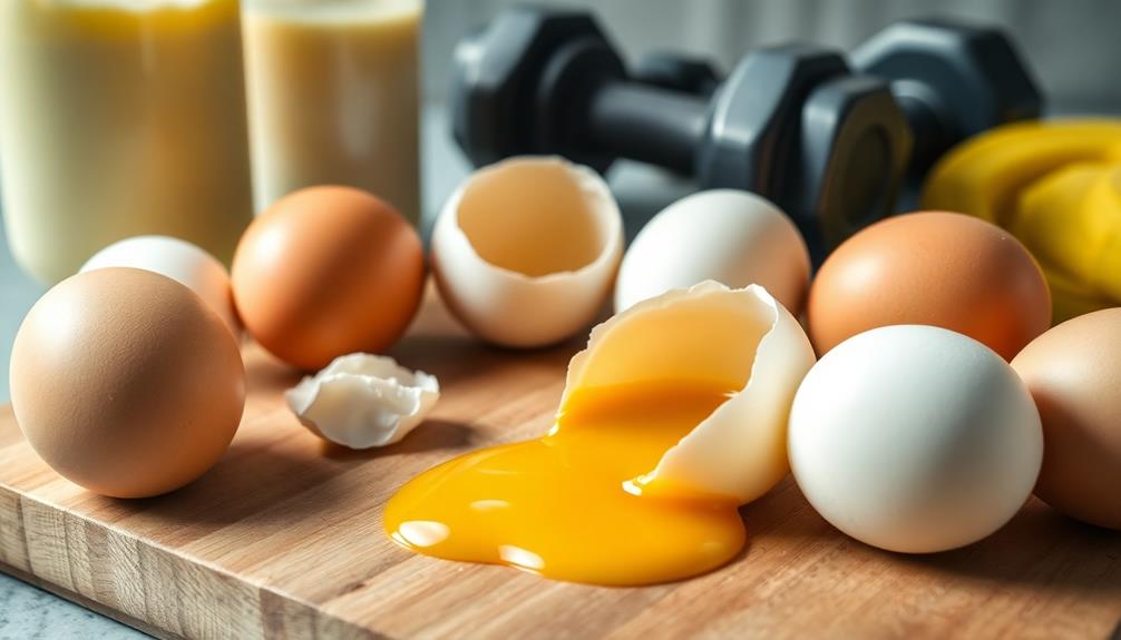 Top 10 Best Foods To Supercharge Your Bulking Phase 2 Eggs Are Versatile Ingredients