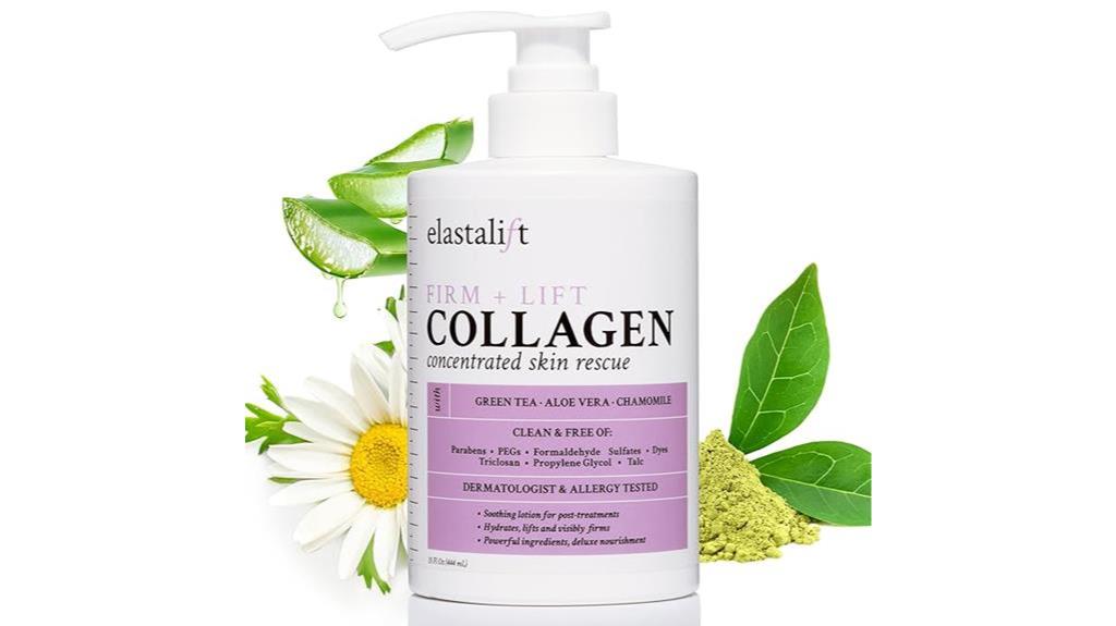 5 Best Collagen Creams For Recovery: Dermatologist-Approved Picks For 2024 5 Elastalift Collagen Cream Benefits