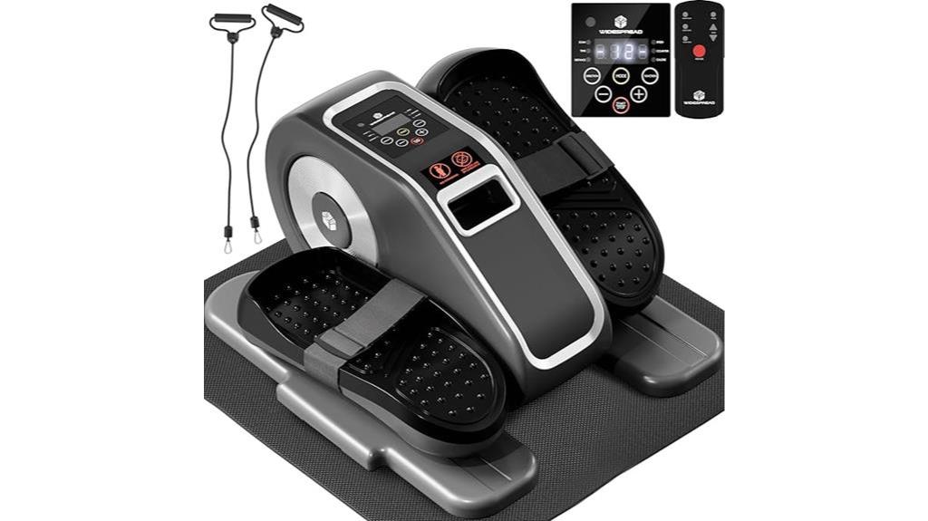 The 5 Best Variable Resistance Machines For A Full-Body Workout In 2024 2 Electric Under Desk Exerciser