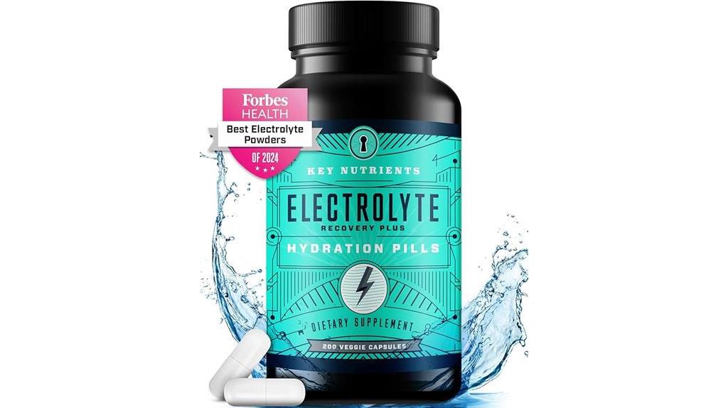 3 Best Salt Pills For Hydration In Heat 2 Electrolyte Tablets Hydration Aid